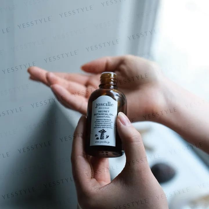 joscille - Geheime botanische olie 100% natuurlijk