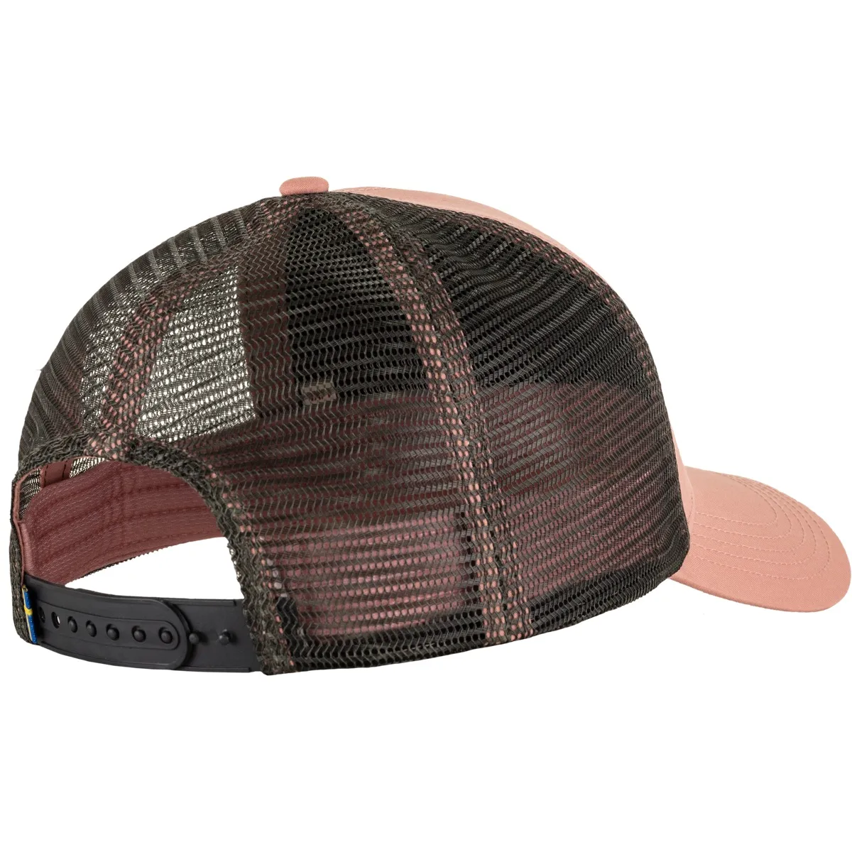 Fjällräven 1960 Logo Långtradarkeps Dusty Rose