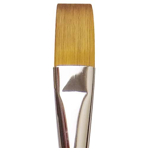 Léonard Styl Serie 1604PL, imit. Marderhaar, flach lang