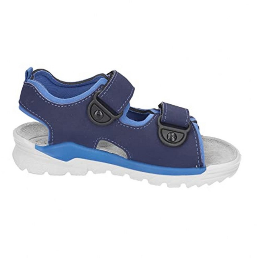 Ricosta Sandalen blau