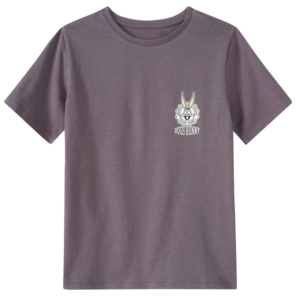 Topolino Looney Tunes T-Shirt mit Rücken-Print dunkelgrau