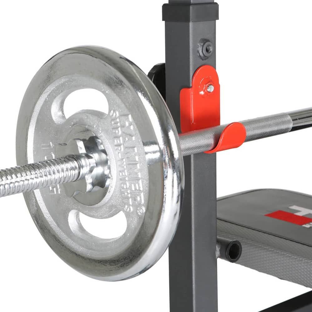 Hammer Hantelbank Bermuda XT Pro