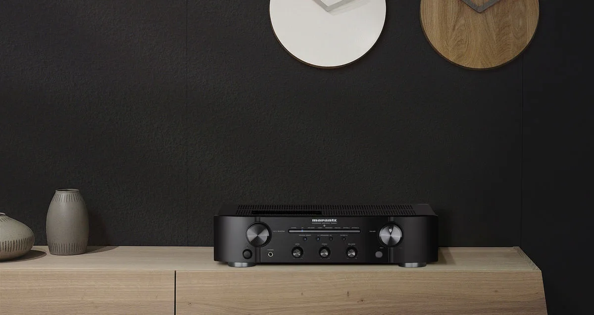 Marantz PM-6007   CD-6007 Noir Chaînes hi-fi composées