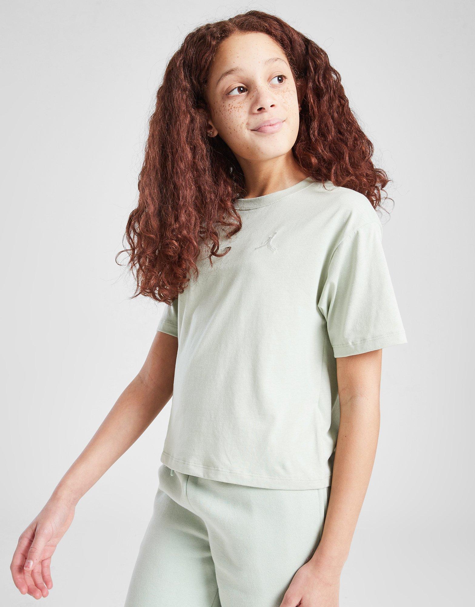Jordan T-shirt Boyfriend Brooklyn Essential Junior