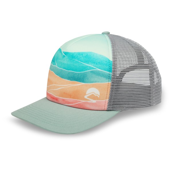 Sunday Afternoons - Artist Series Trucker - Casquette