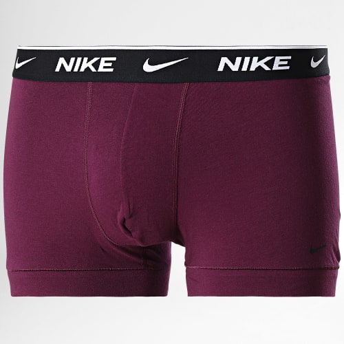 Lot De 2 Boxers Everyday Cotton Stretch KE1085