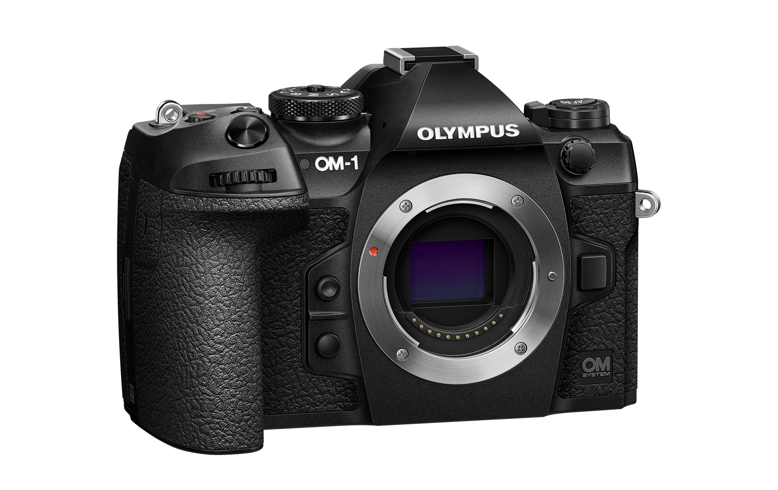 Fotokamera OM-1 Body<br>OM System OM-1 – Gebaut, um Bilder zu machen, die Eindruck hinterlassen.