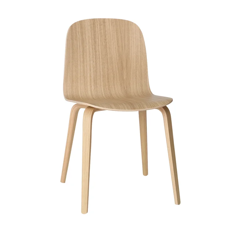 Muuto - Visu Stuhl, dusty green