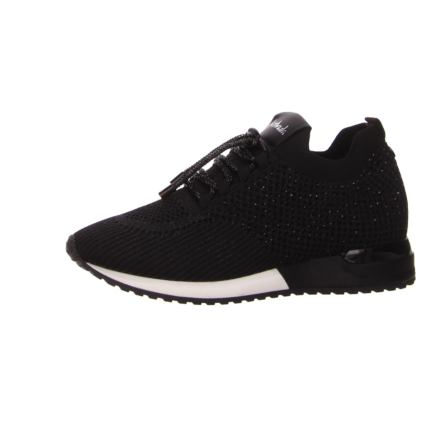 La Strada Sneaker schwarz schwarz