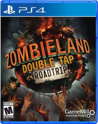 Zombieland: Double Tap - Road Trip - Import - PS4