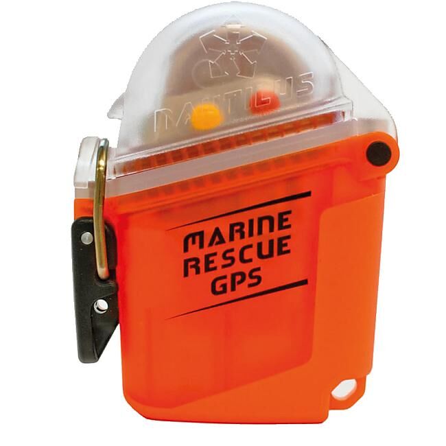 NAUTILUS LIFELINE - BALISE NAUTILUS LIFELINE MARINE RESCUE GPS