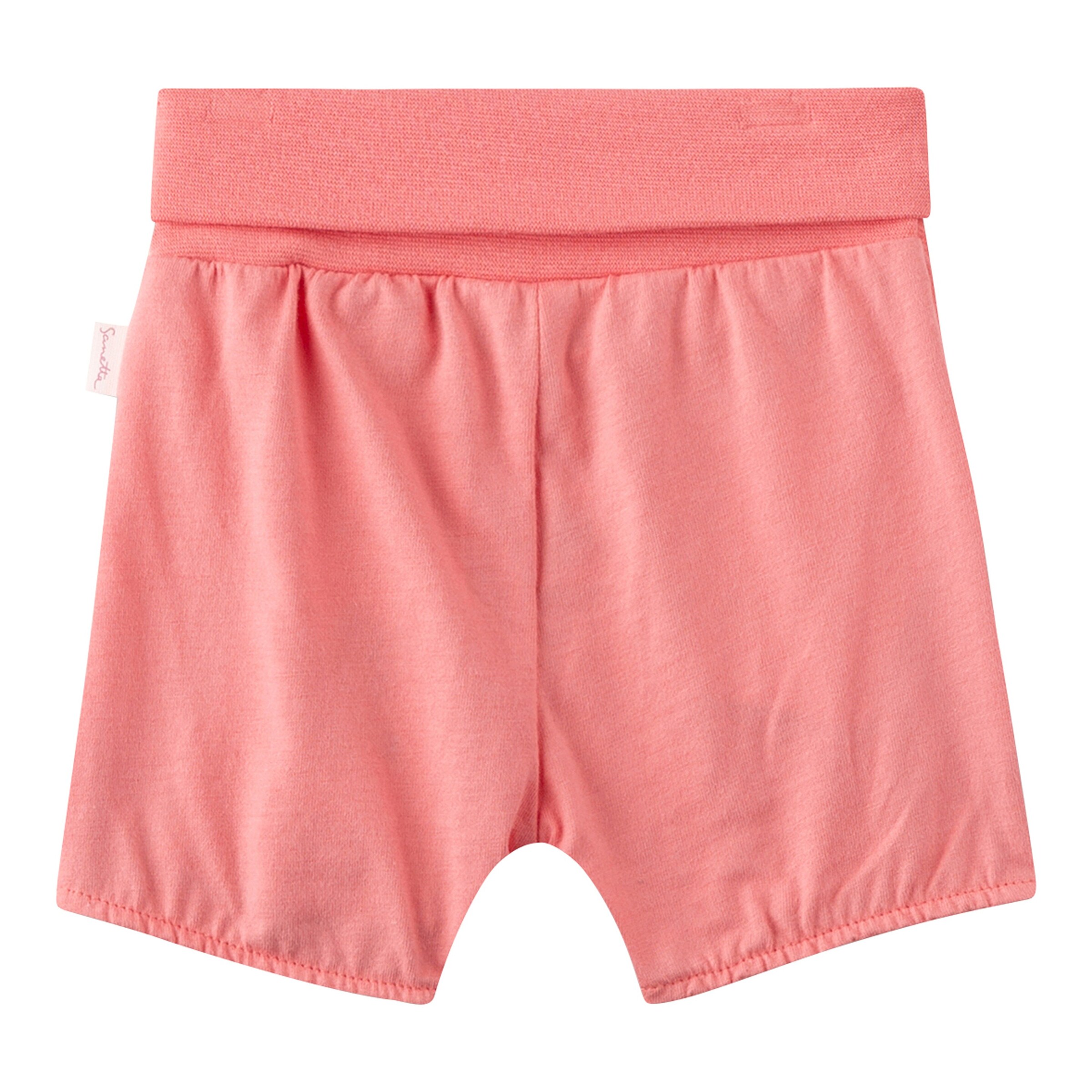 Sanetta Fiftyseven Sweatshorts Rüschen rosa