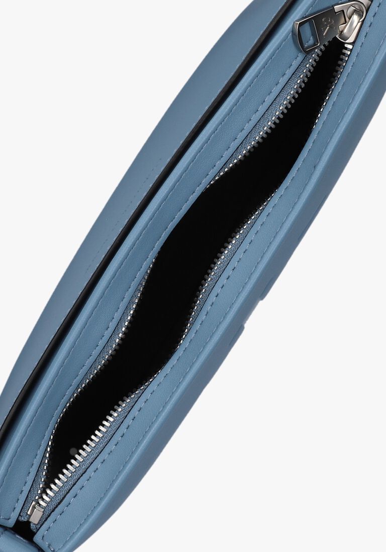 CALVIN KLEIN blauwe calvin klein schoudertas sculpted shoulder pouch25