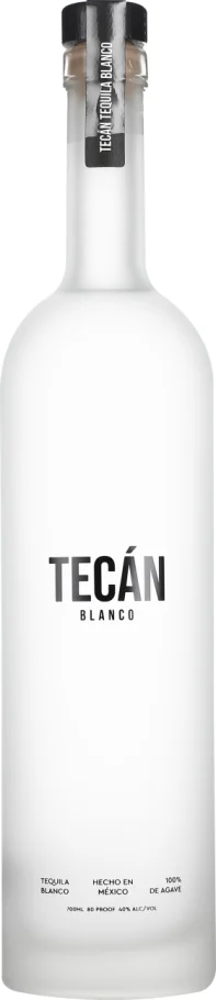 TECÁN TEQUILA BLANCO 70CL