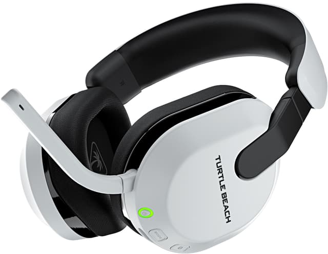 Turtle Beach Stealth 600 Gen 3 gaming høretelefoner til PlayStation (hvid)