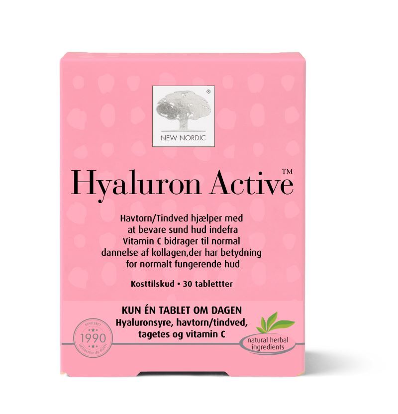 New Nordic Hyaluron Active