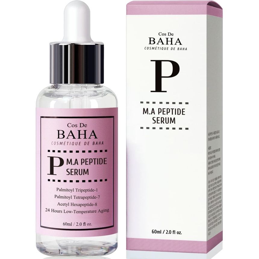 Cos De BAHA - P MA Peptide Serum Jumbo