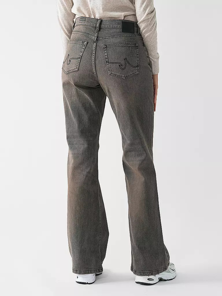AG Jeans Flared Fit PADUA braun