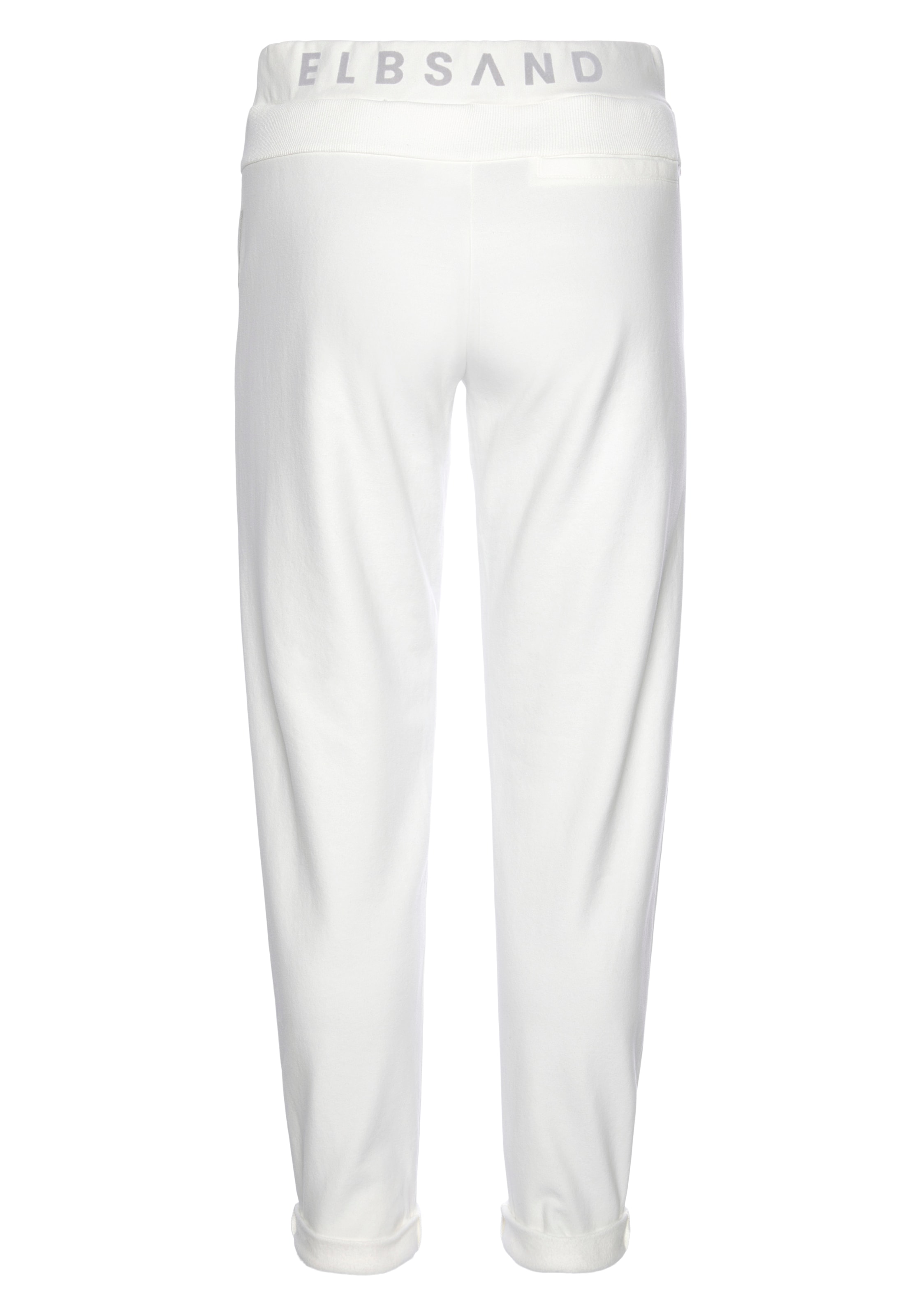 Elbsand Sweathose »Brinja«  mit Logoprint am Bund und Taschen, Jogginghose, Relaxhose