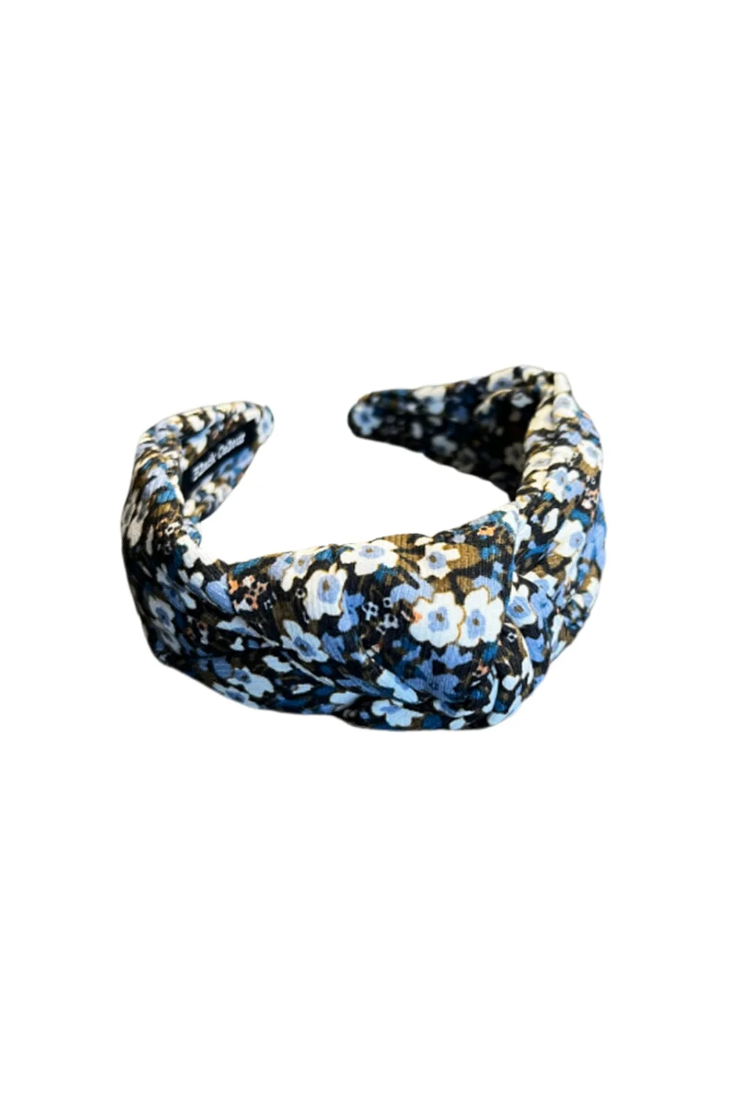 Black Colour Bcmalia Flower Headband
