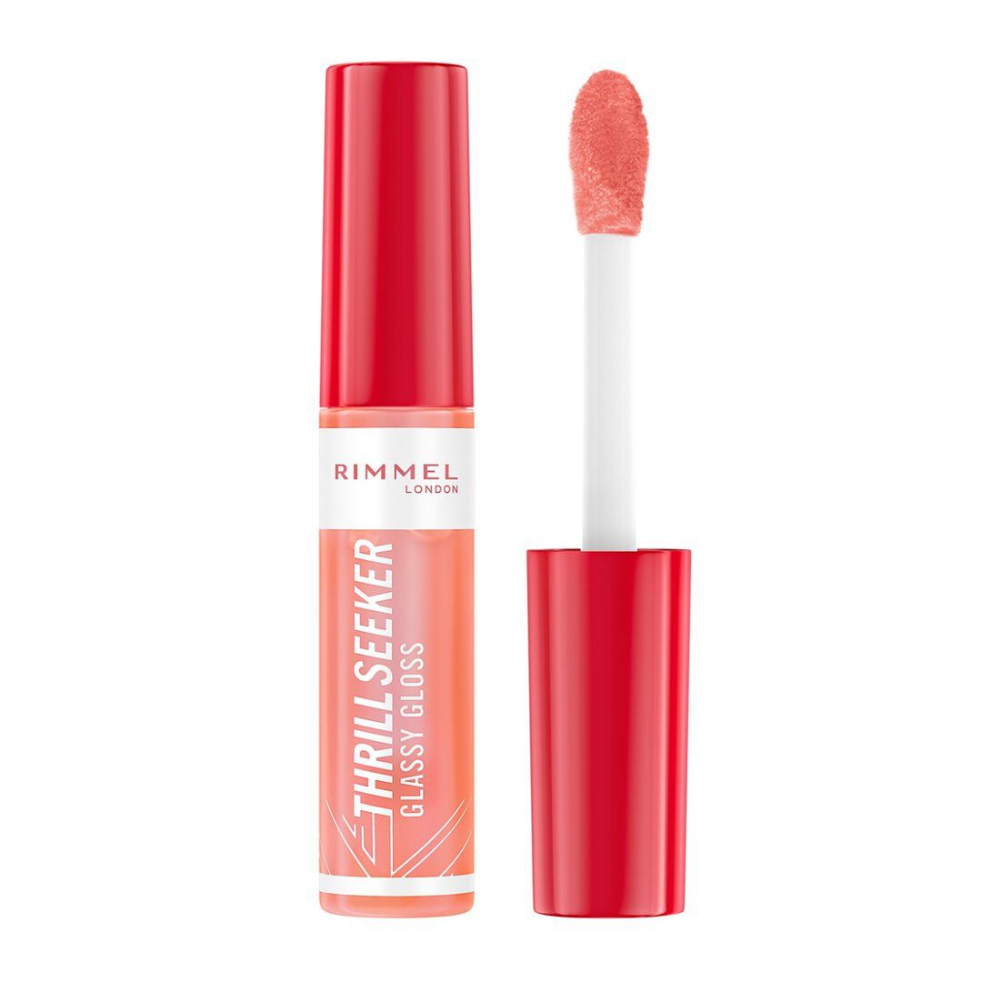 RIMMEL  Thrill Seeker Glassy Gloss