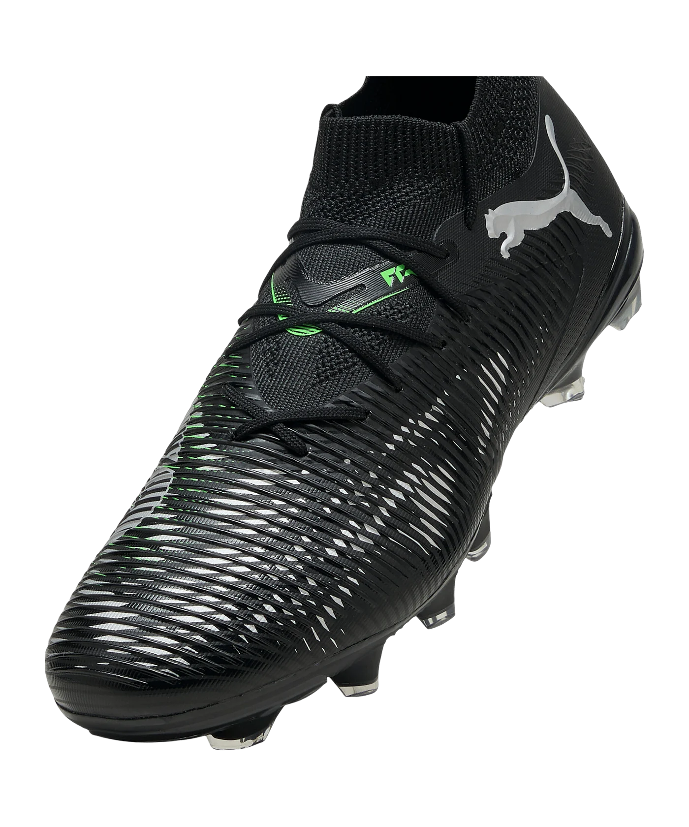 PUMA FUTURE 8 Match FG/AG Eclipse Schwarz F02