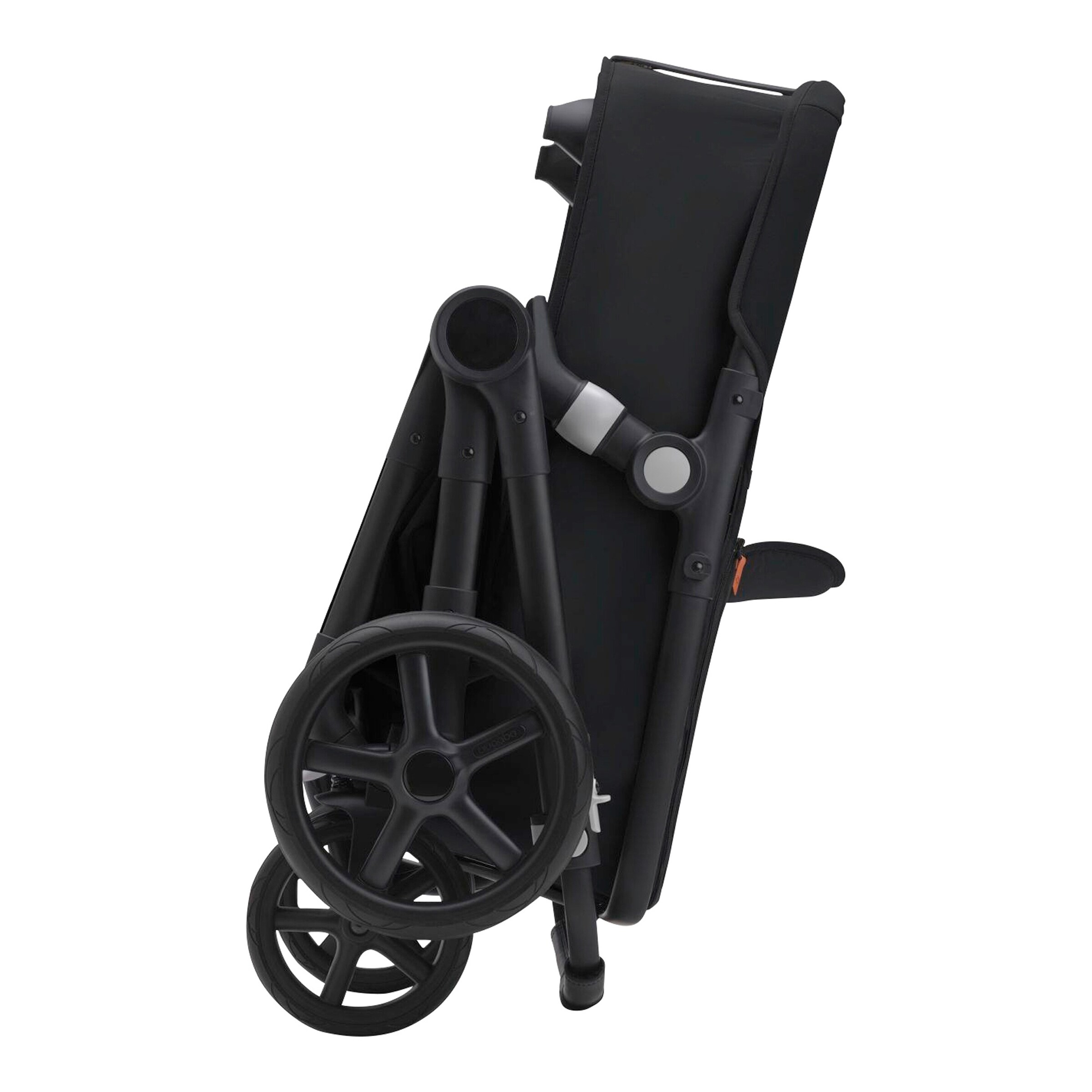 Bugaboo - Fox Cub Kombikinderwagen black / midnight black