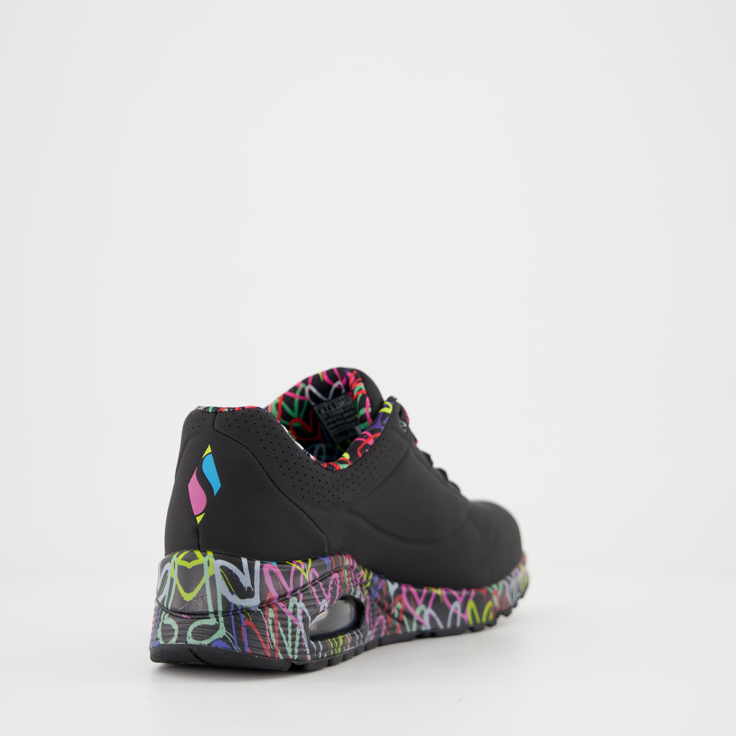 Skechers UNO - LOVING LOVE