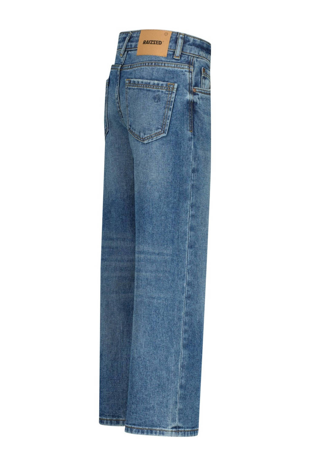 Raizzed loose fit jeans medium blue denim