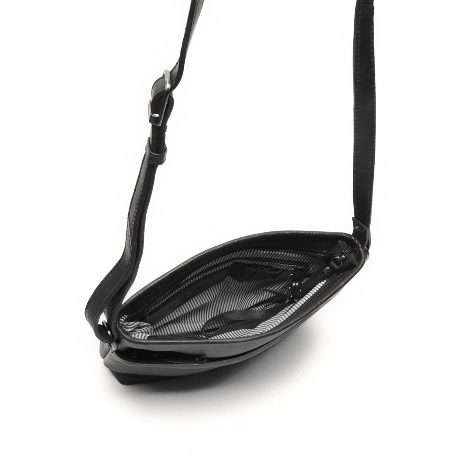 Berba Lucca Crossbody black