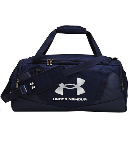 Under Armour Sportstaske - UndeniaBlå 5.0 Duffle Small - Midnigh