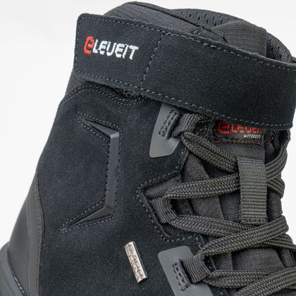 Baskets Eleveit NIRVANA WATERPROOF - Noir