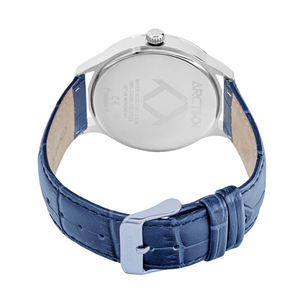 Montre Arctik Micro Bleu