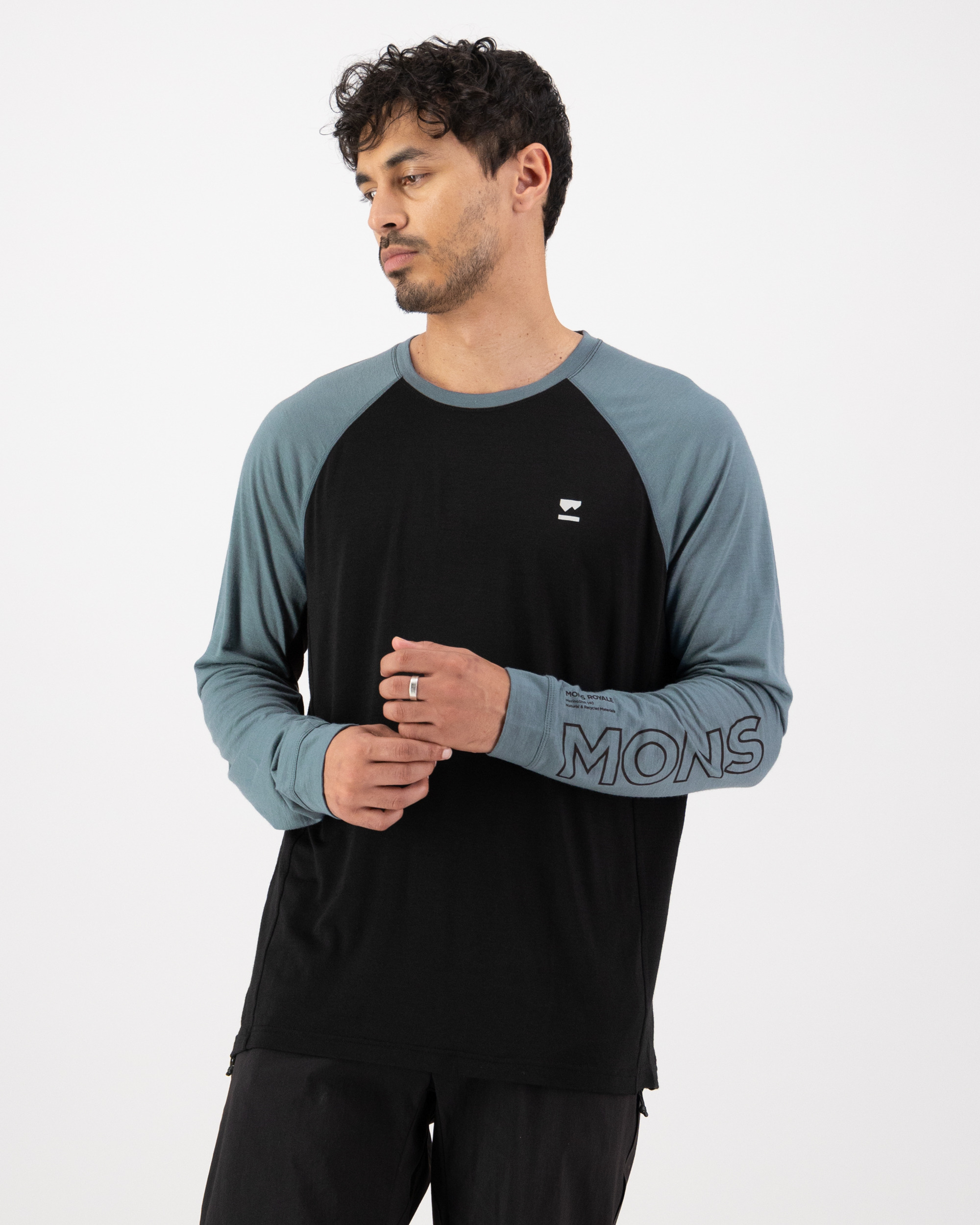 Tarn Merino Long Sleeve