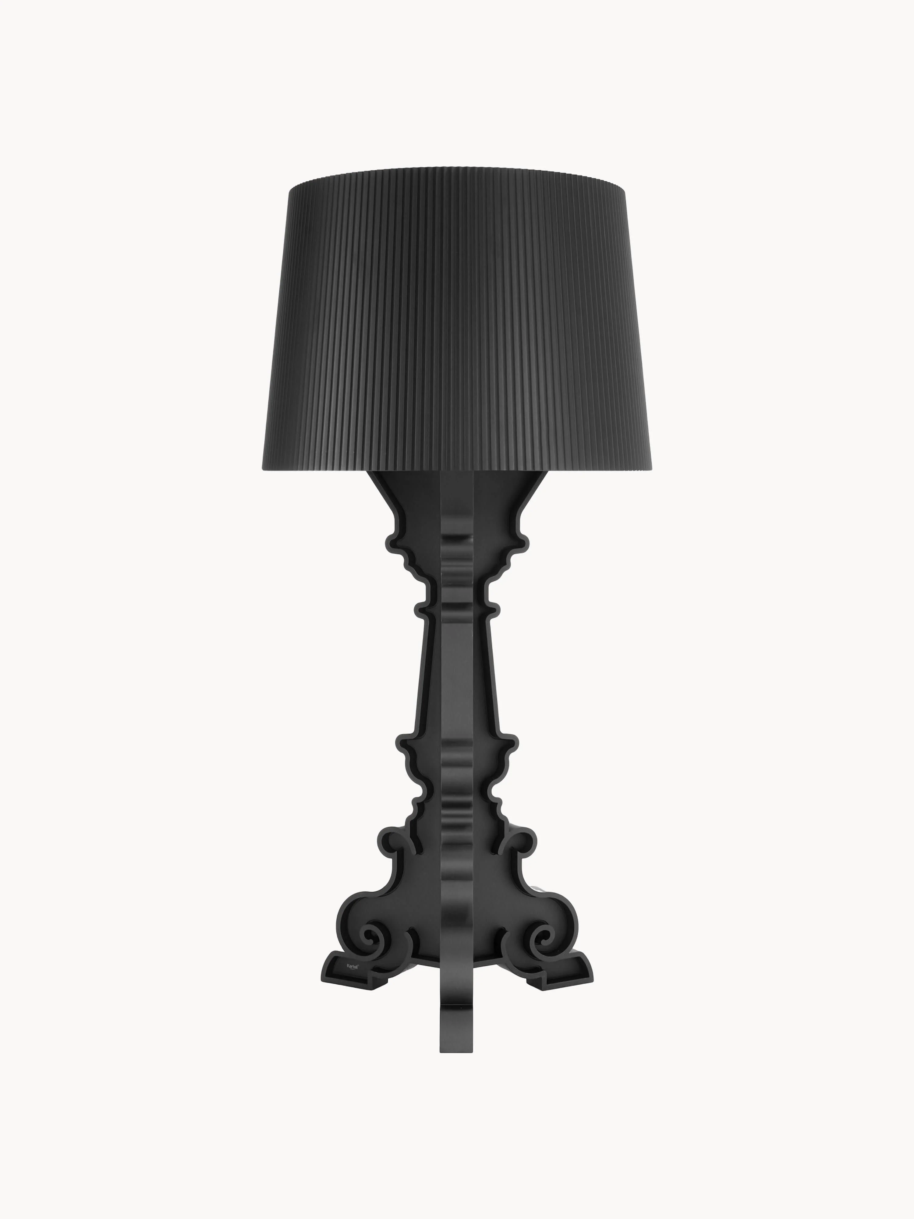 Grote design LED tafellamp Bourgie, dimbaar