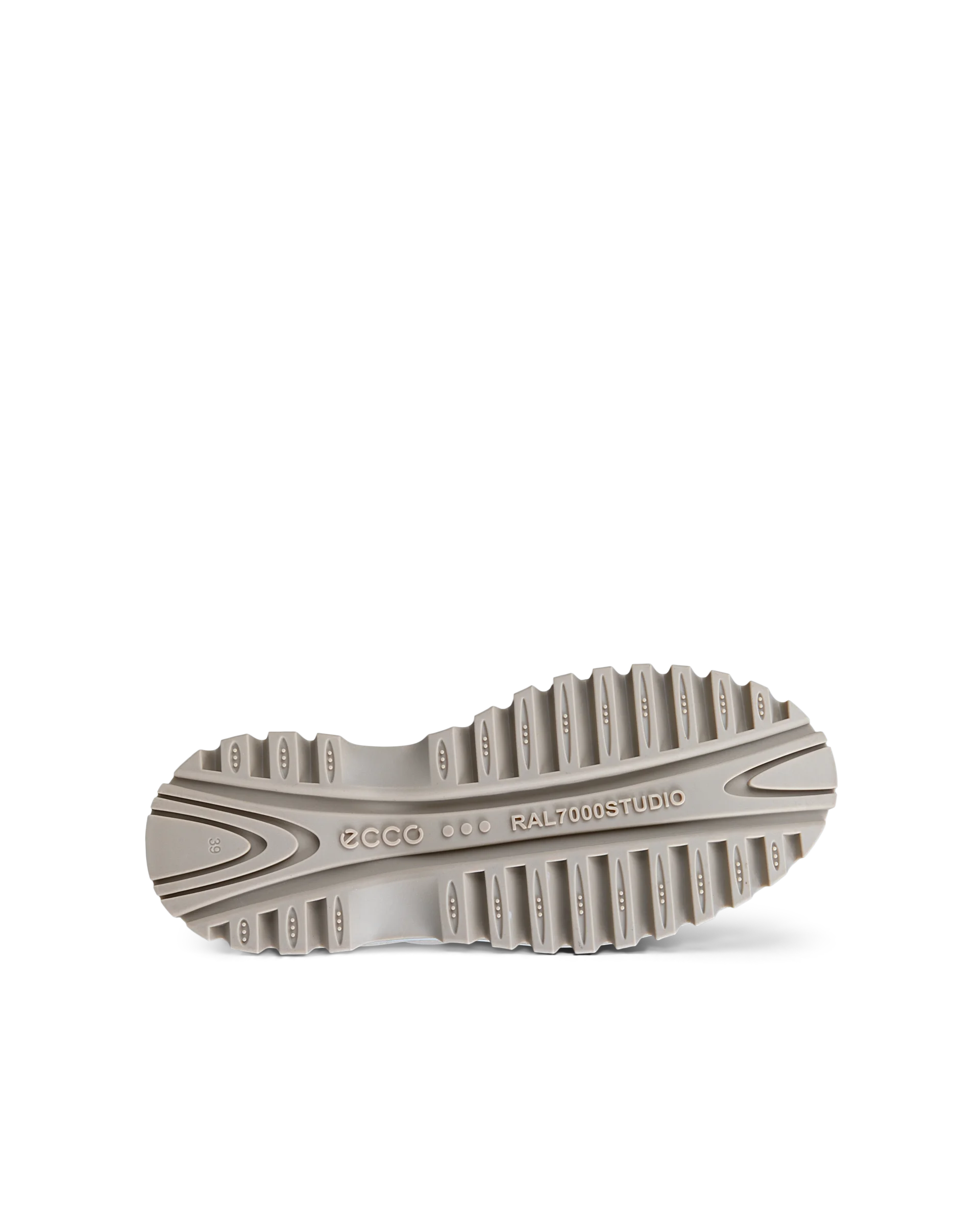 ECCO STREET ACE RAL7000 W Damen Sneaker aus Nubukleder Beige