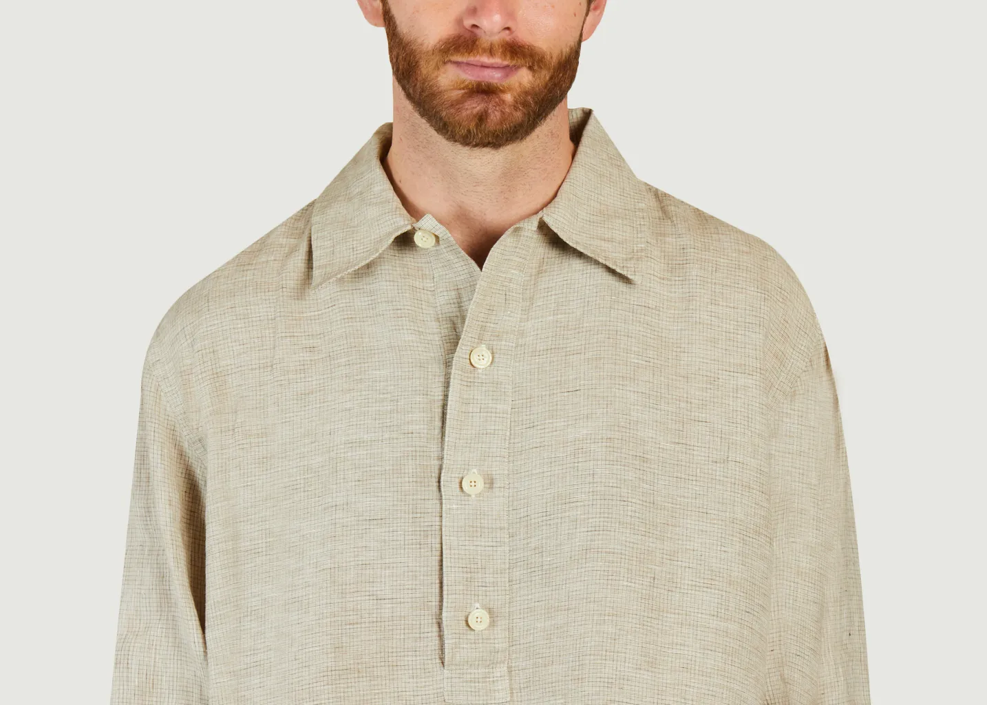 Chemise Tunic Parages
