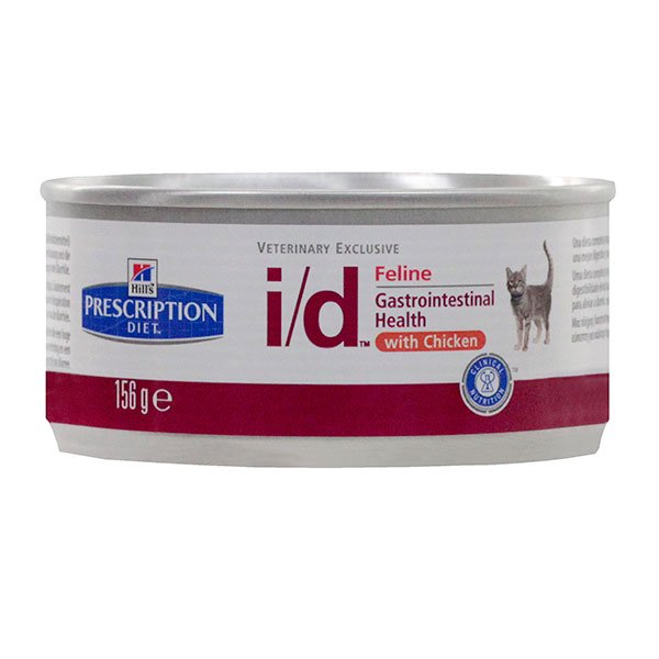 Chat i/d gastro-intestinal 156g
