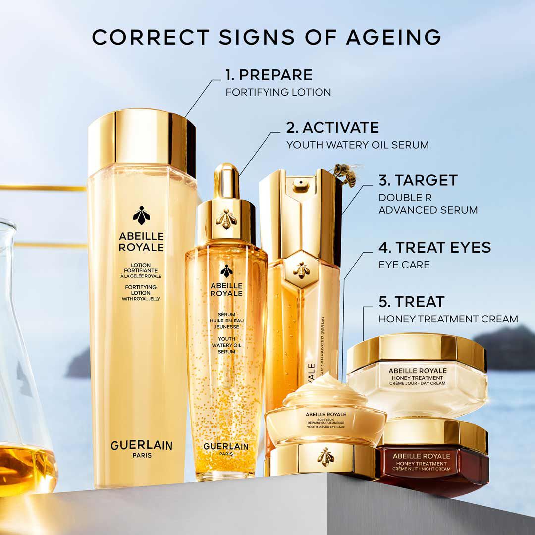 GUERLAIN ABEILLE ROYALE Eye Cream - 15ml