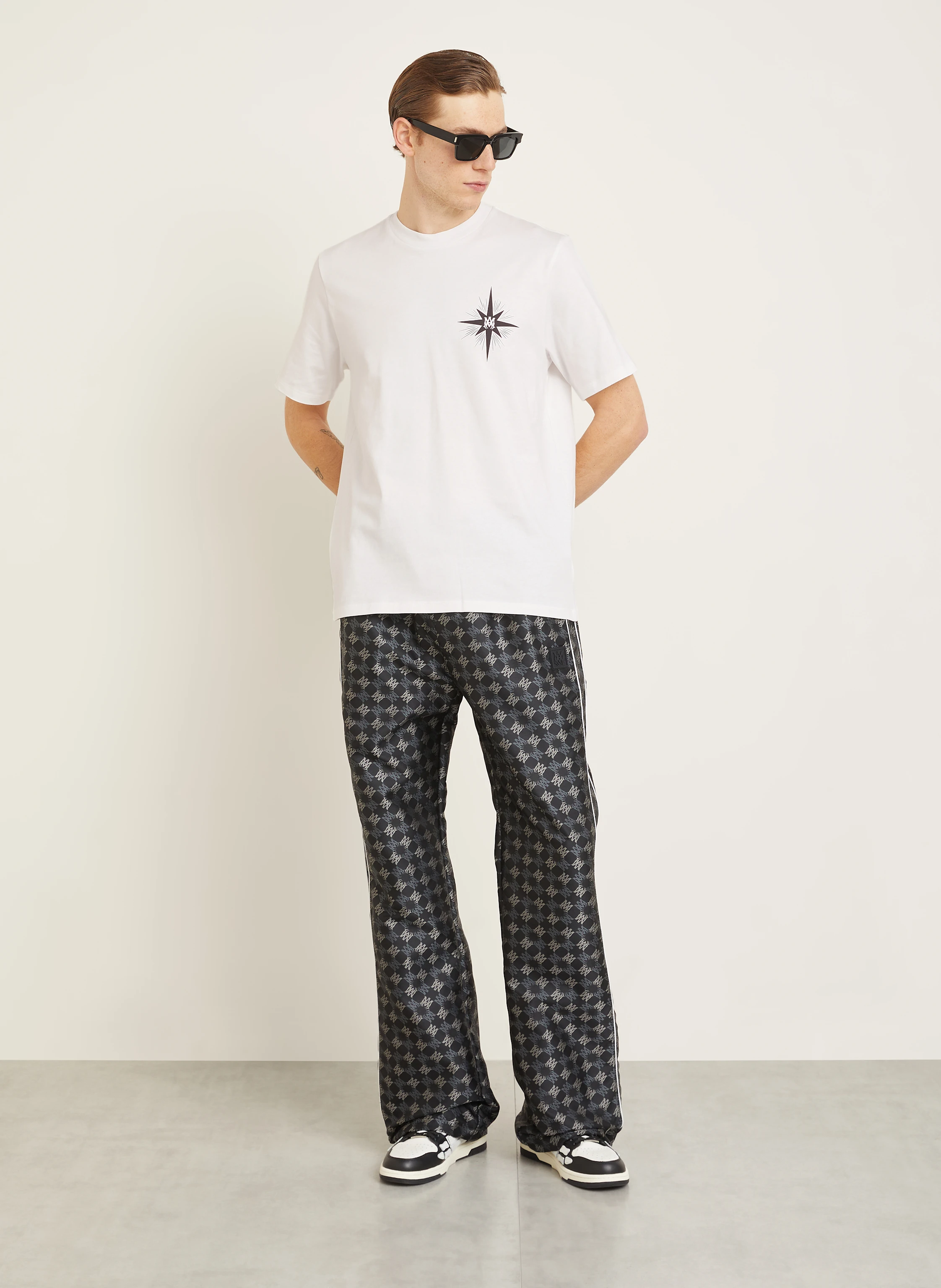 AMIRI T-Shirt STARBURST
