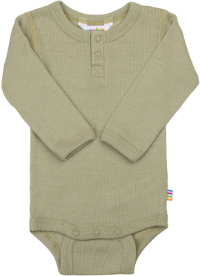 Joha Body Merinoull, Green