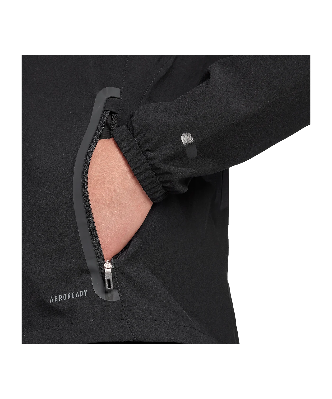 adidas Tiro 25 Competition Trainingsjacke Schwarz