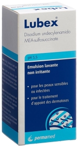 Lubex Hautwaschemulsion pH 5.5, 150 ml