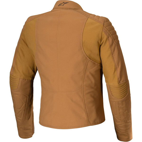 Alpinestars - Blouson femme Isla WR Women Marron Clair