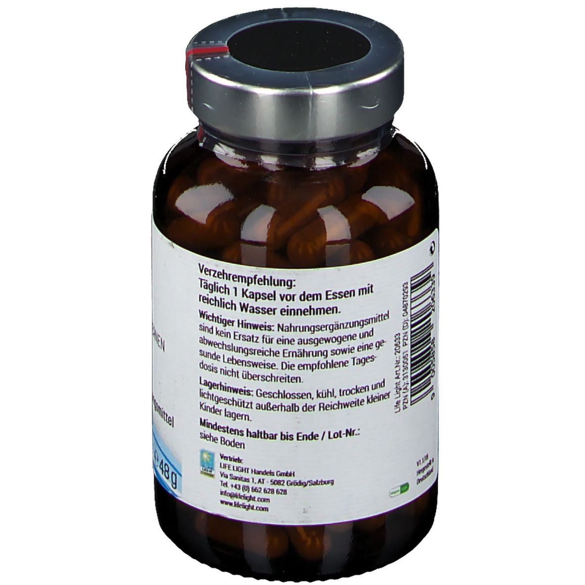 OPC Traubenkern 200 mg