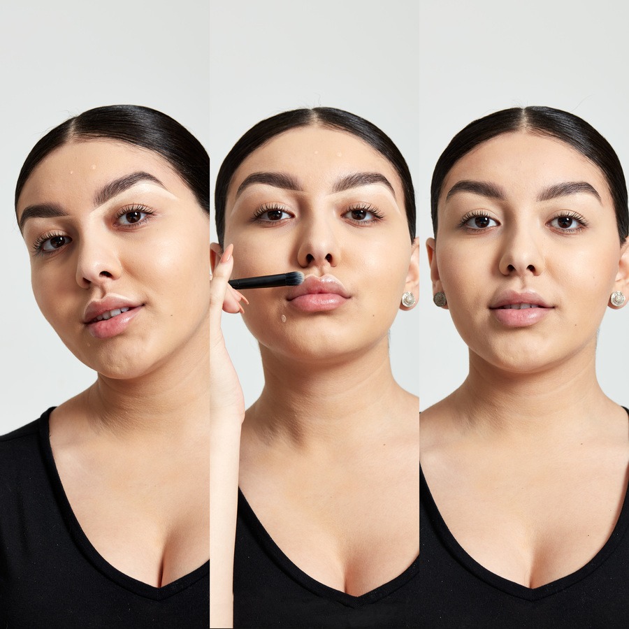 NYX Professional Makeup Can't Stop Won't Stop Contour Concealer Alabaster 3,5ml