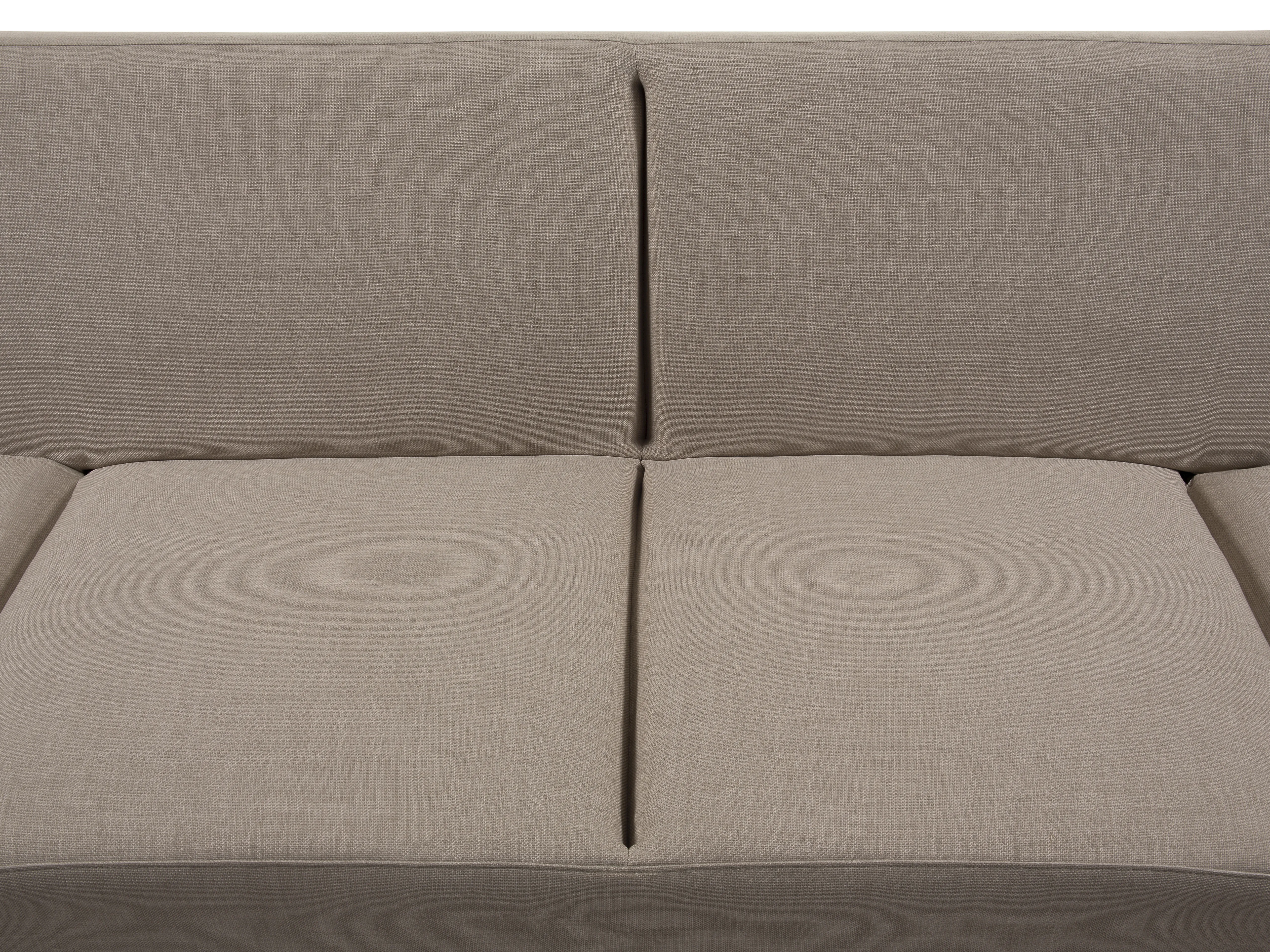 Slaapbank 2-zits YORK Stof Beige