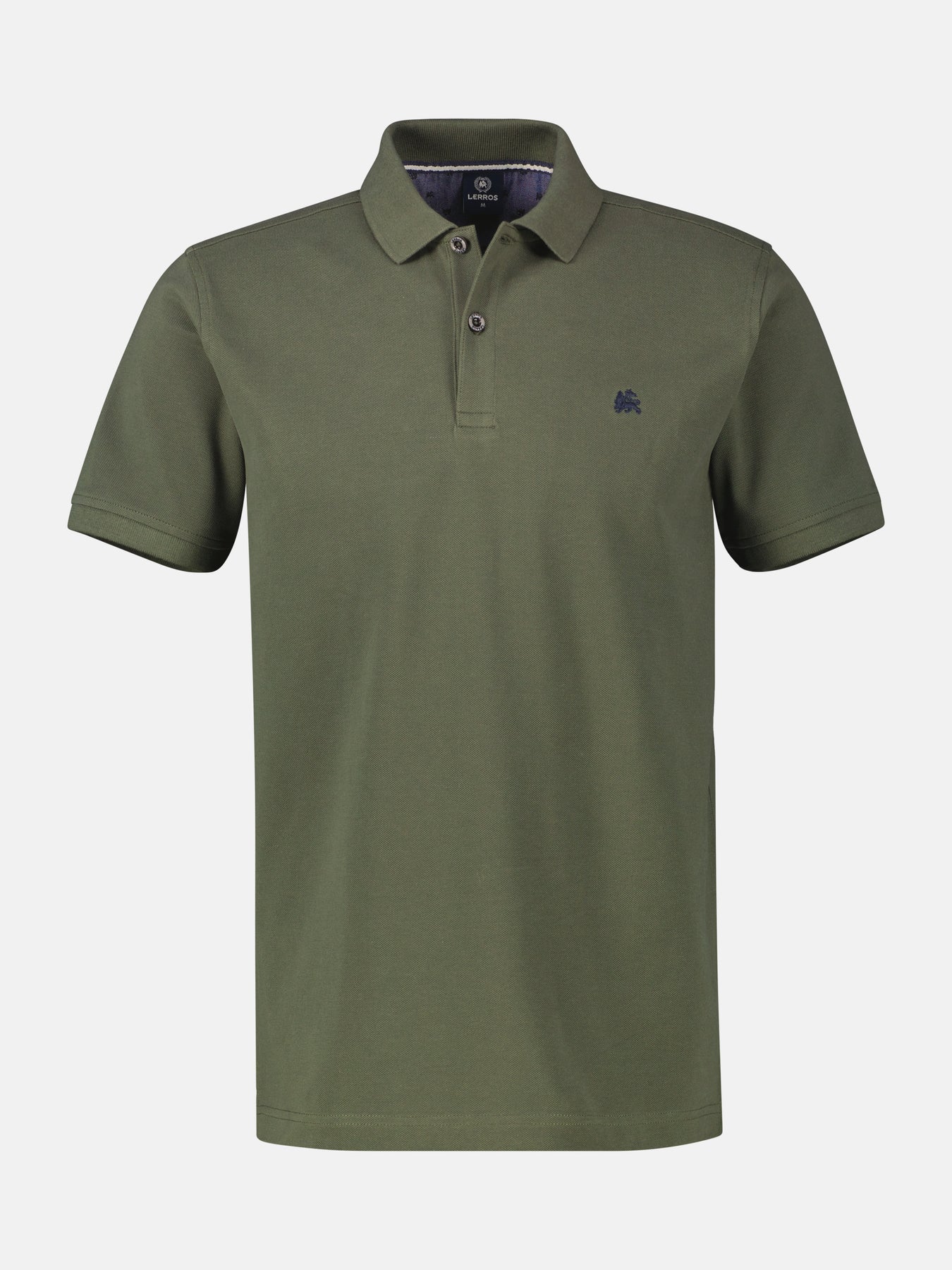 Basic Poloshirt in den Grössen 3XL bis 6XL