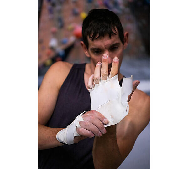 BLACK DIAMOND - GANTS CRACK GLOVES