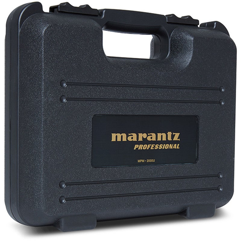 Marantz MPM-2000U USB condensator microfoon